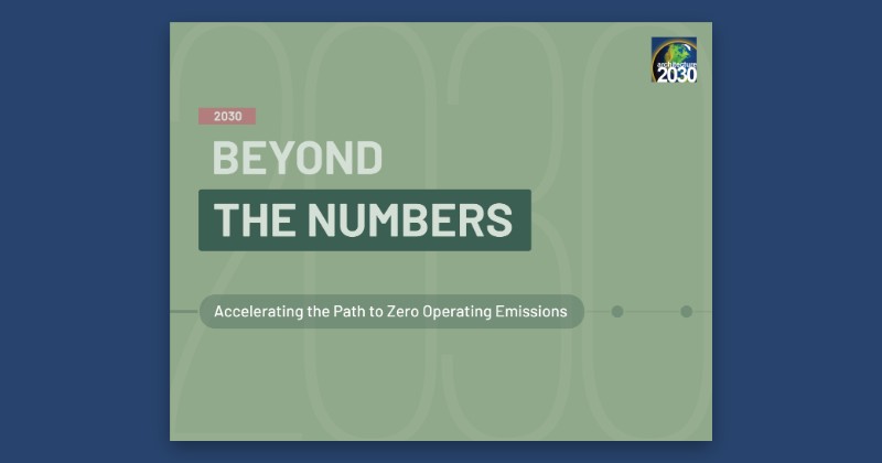 BEACON Quarter Two 2026: 2030 Beyond the Numbers cover