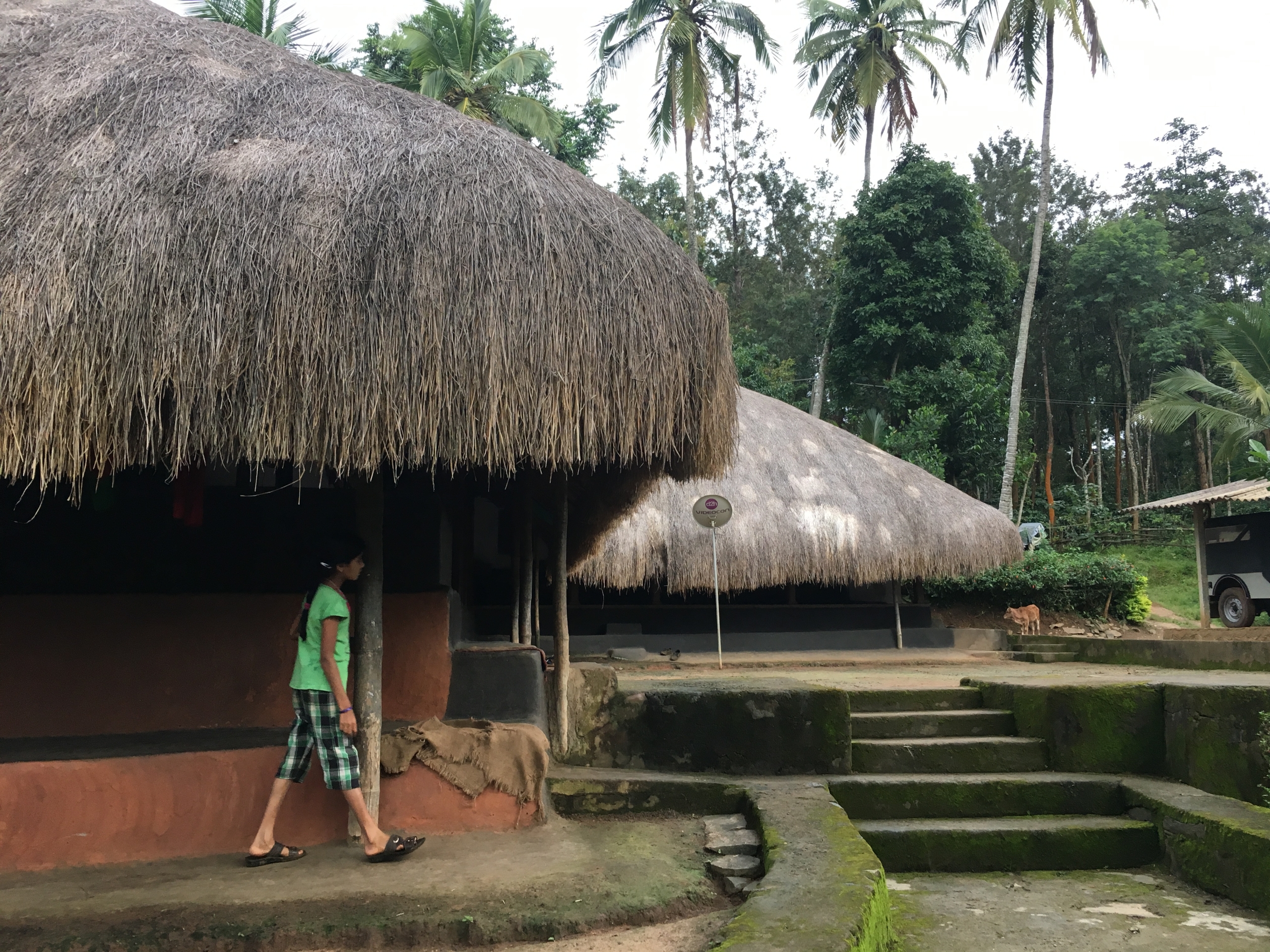 Paul essay_A traditional earthen house, house of Wayanad_no credit needed