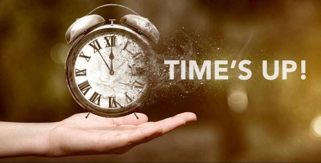 timesup